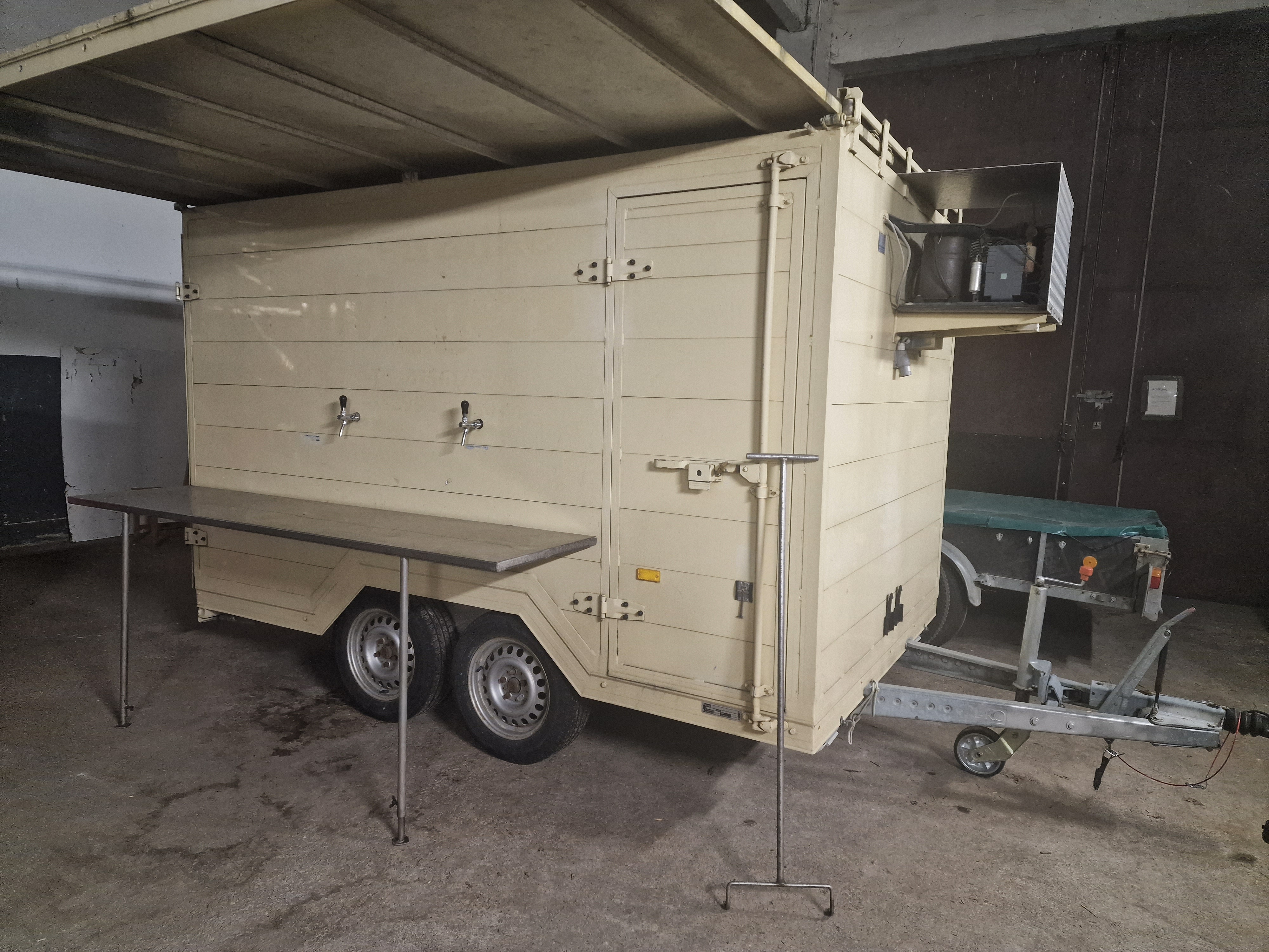 Kühlwagen
